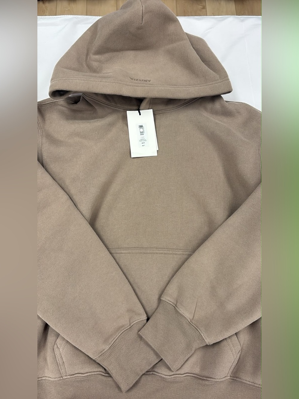 NWT aritzia hoodie
